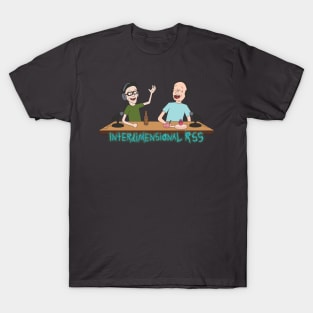 Interdimensional RSS T-Shirt